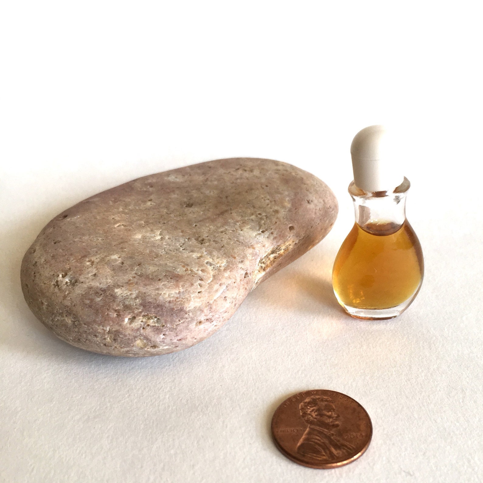 Vintage Halston Sample Perfume Bottle Designed by Elsa Peretti | Etsy