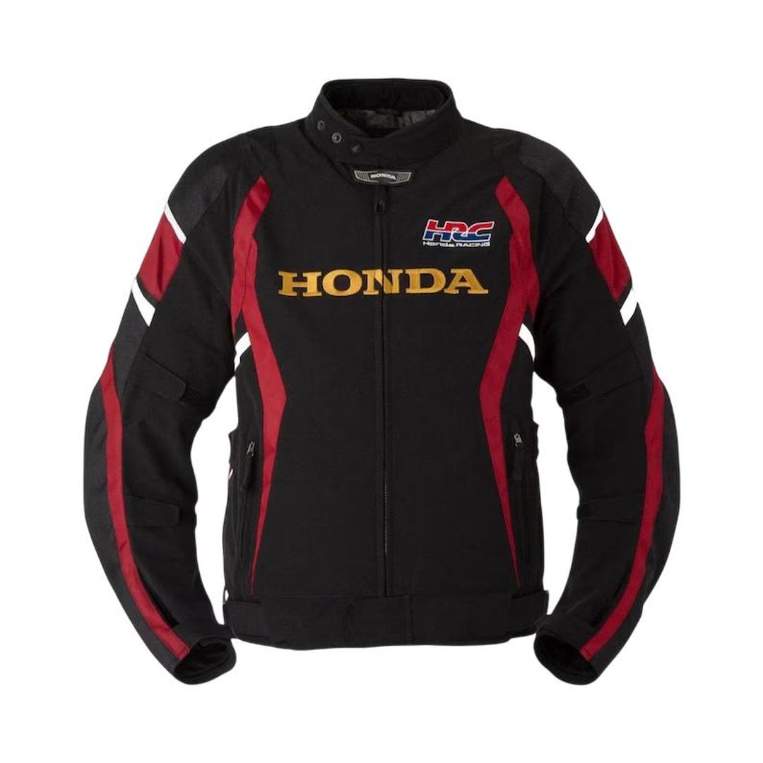 HONDA ナイロンジャケット VTX Honda Racing Motorcycle Jacket: Breathable Mesh, CE Approved - Etsy