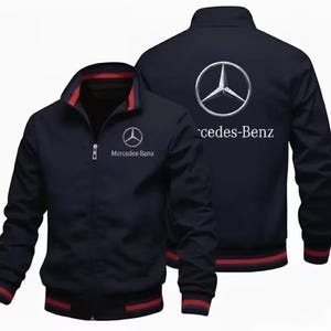 Mercedes Benz Amg Jacket - Etsy
