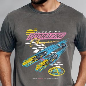 Retro Tatooine Podracing Champion Shirt, Star Wars, Galaxy&#39;s Edge Trip Tees, Men&#39;s Disneyland Trip Tee, Star Wars Fan Gifts, Movie Tees