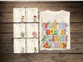 Custom Toy Story Family Shirts, Personalized Woody Jessie Rex Slinky Buzz Alien Matching Group Tees