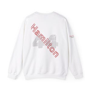 Lewis Hamilton - Ferrari Dominant Sweatshirt