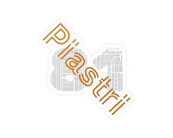 F1 - McLaren - Oscar Piastri - Sticker