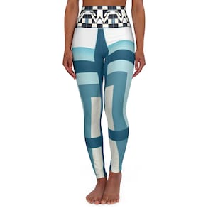 Williams - High Waisted Yoga Leggings