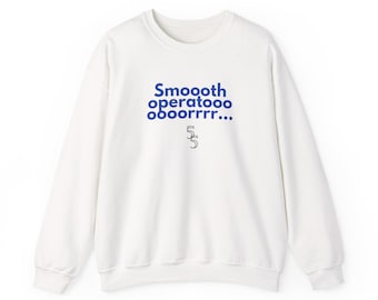 Carlos Sainz - Smooth Operator Sweatshirt