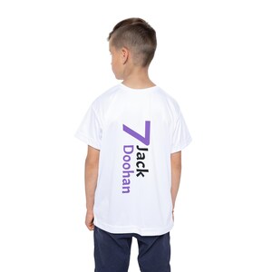 Alpine - Jack Doohan - sportshirt voor kinderen