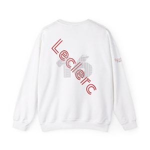Charles Leclerc - Ferrari Dominant Sweatshirt