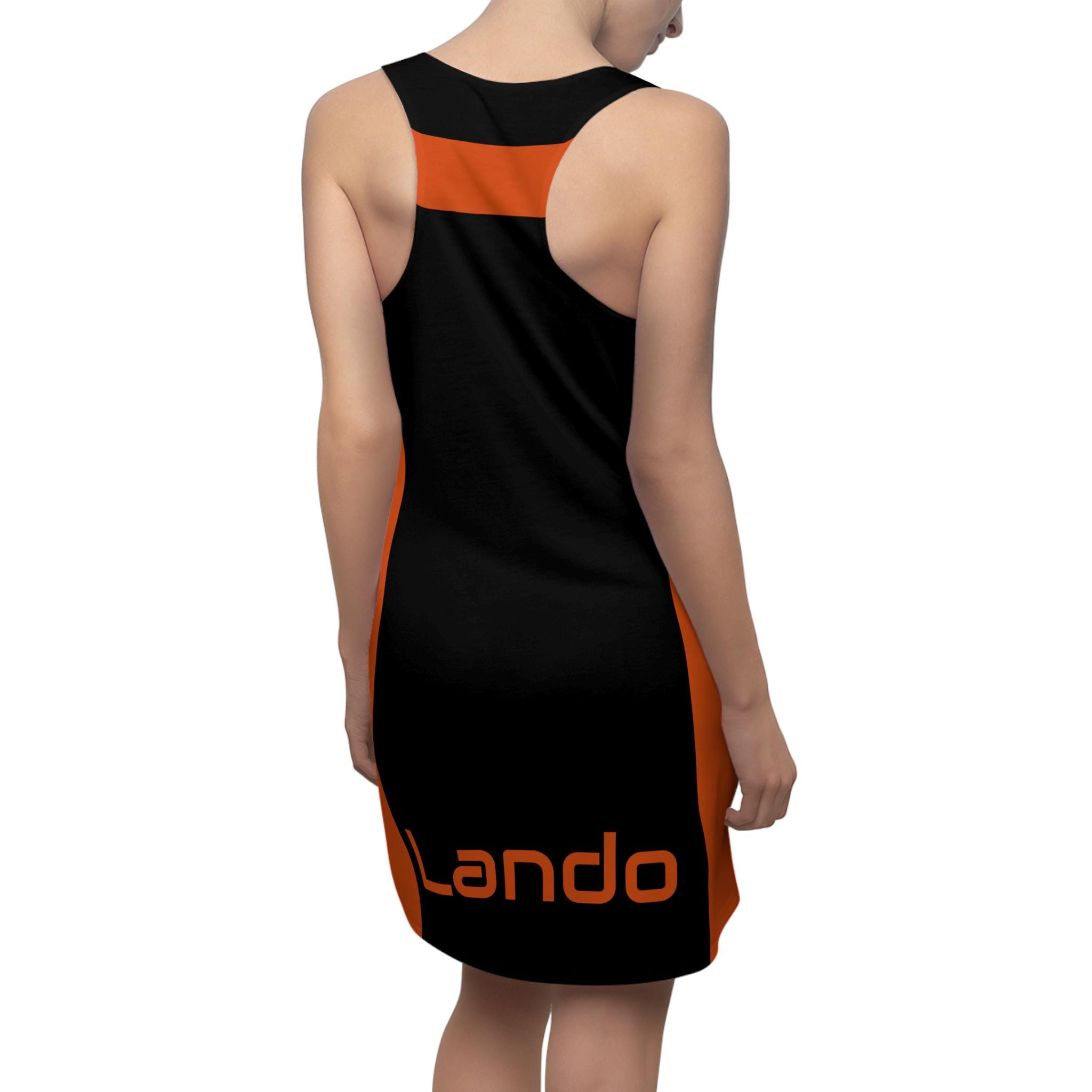 chinese dress ladies Stateside Linen Racerback Mix Media Midi Dress