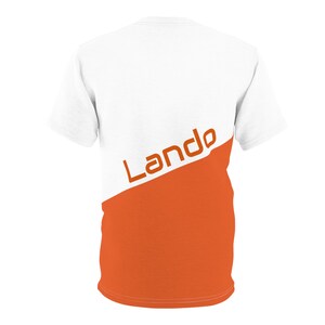 McLaren - Lando Norris Tee