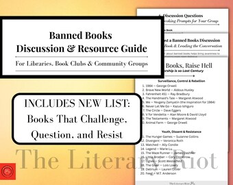 Freedom to Read-bundel: bibliotheekbronnengids + bijgewerkte leeslijst | De literaire rel