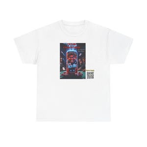 Wacky Poker T-Shirt TILT-AID - Print-on-Demand