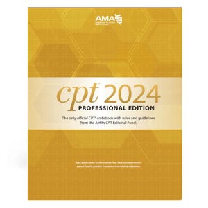 CPT 2024 Professional Edition