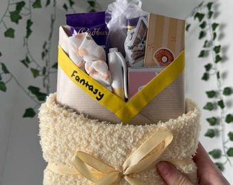 Blind date with a book