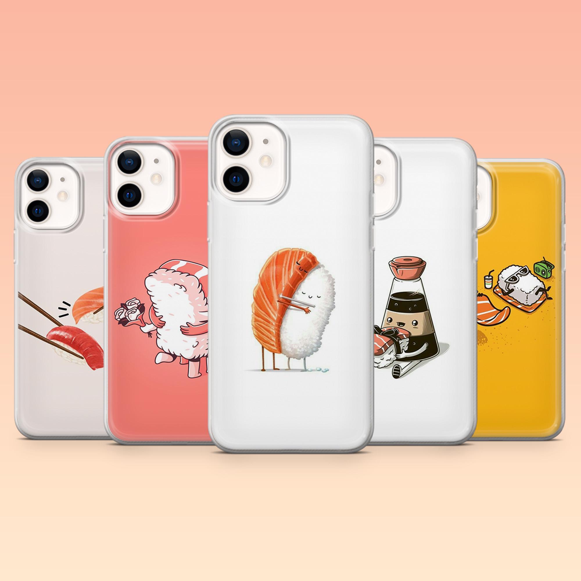 Sushi iPhone Case - Etsy