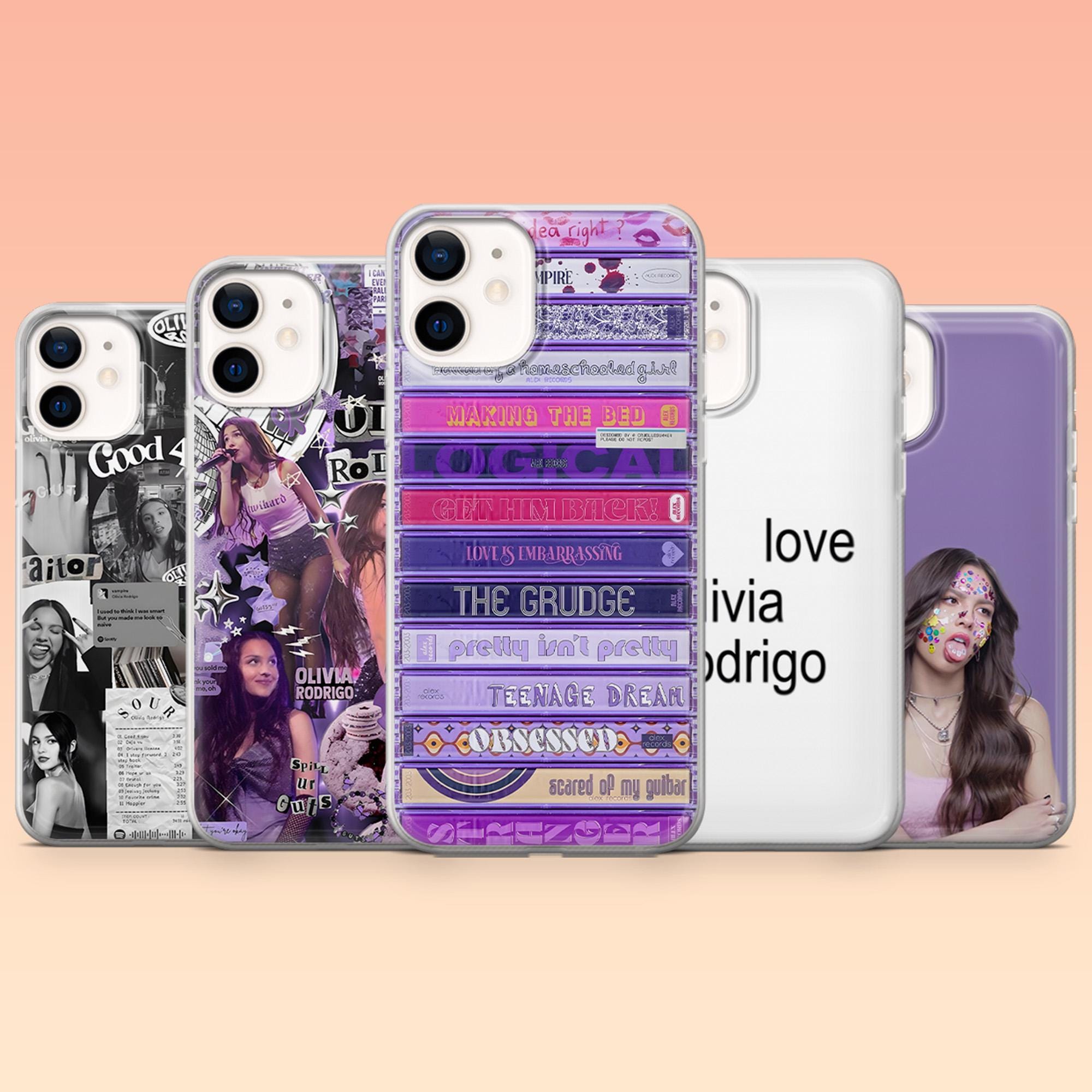 Olivia rodrigo phone case - Etsy 日本