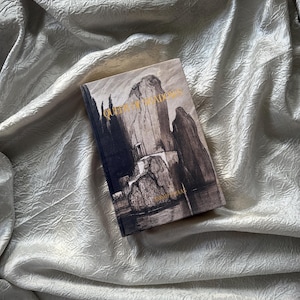 Queen of Shadows von Sarah J. Maas | Benutzerdefiniertes Rebound-Hardcover-Buch | Handmade Rebind |