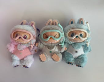 フラフラ メッセージドール 12体セット This item is unavailable - Etsy