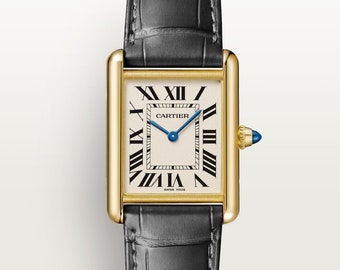 Cartier Tank Louis Cartier Horloge CRWGTA0067