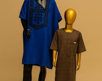 Kids African Outfit