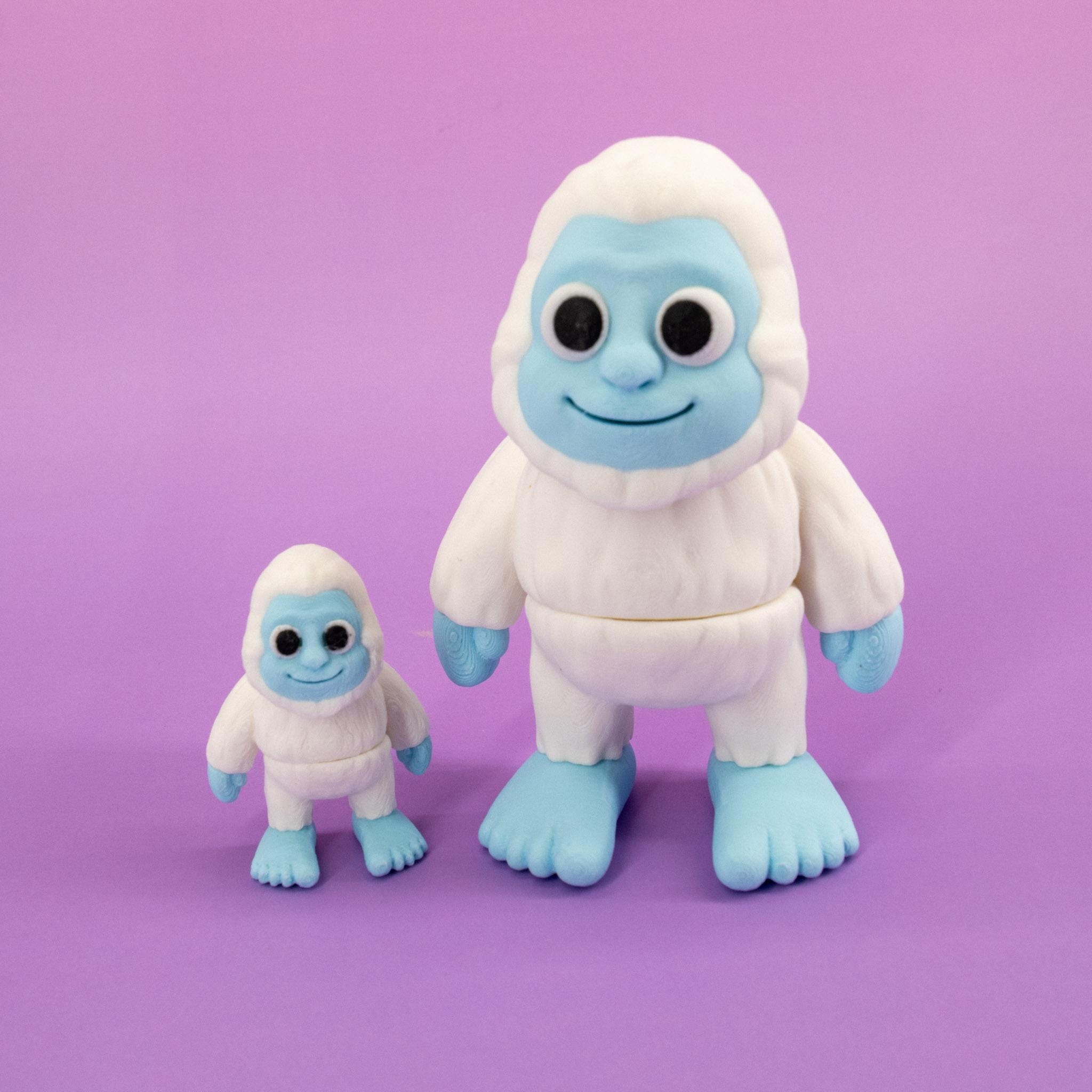 Yeti Figures Singapore