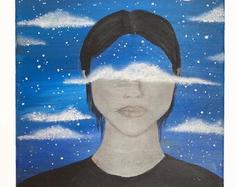 Cloudy vision