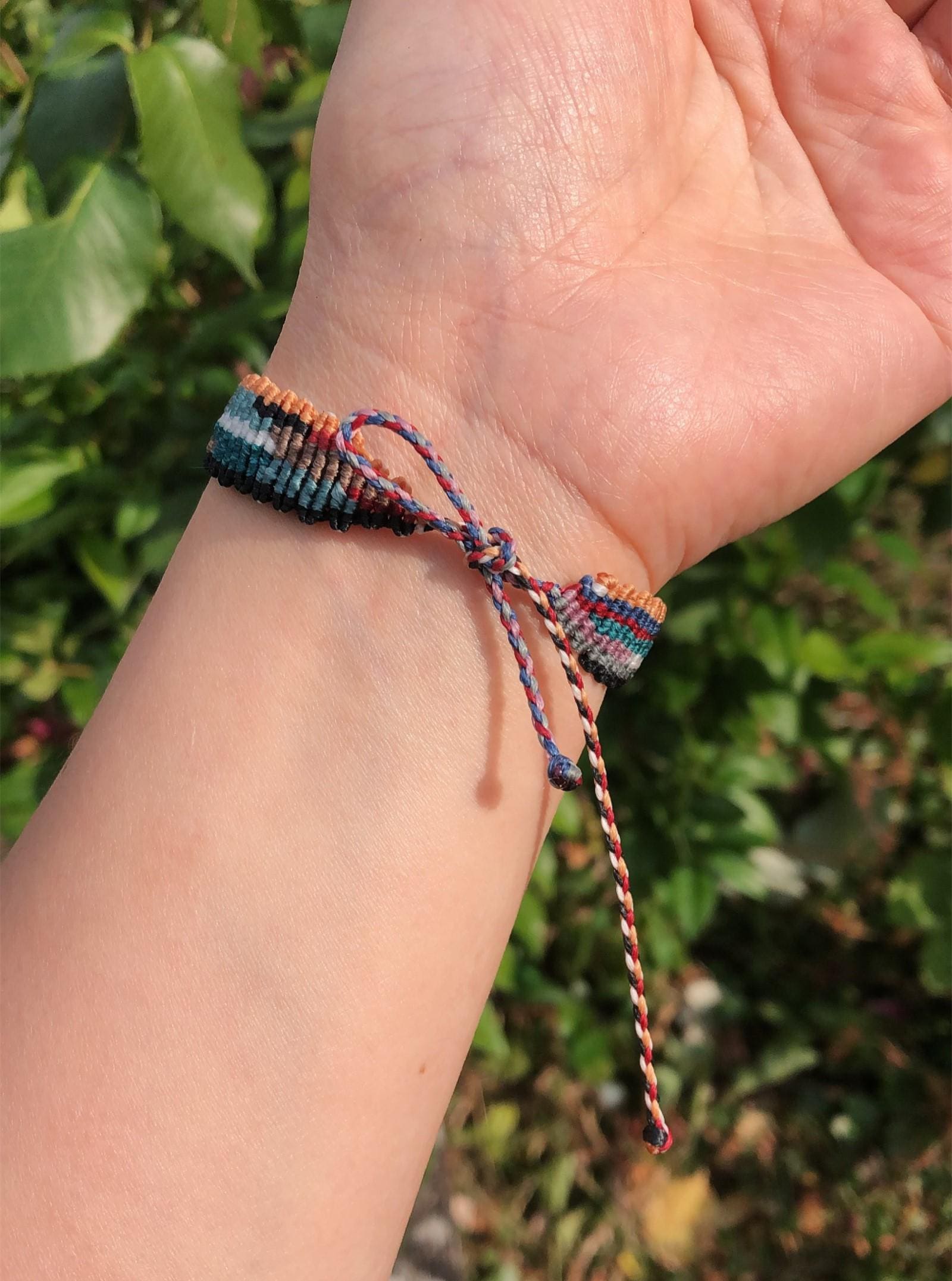 Bracelet artistique élégant - France