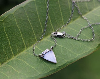 Arrowhead Necklace