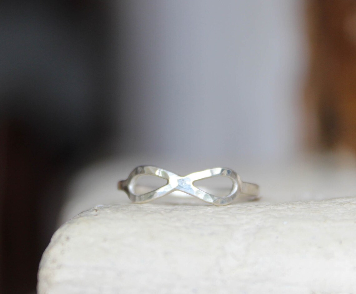 Infinite Love Ring | Etsy