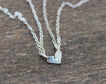 Best Friends Necklaces - Best Friend Gift Jewelry