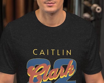 Camiseta unisex Caitlin Clark 22