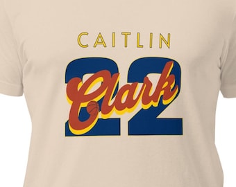 Caitlin Clark Indiana Fever 22 Unisex t-shirt