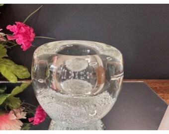 Baccarat Cadix France Crystal Art Glass Dish Ashtray Bowl - 7” - Etsy
