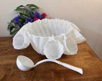 ヴィンテージ チェコスロバキア製 ハンドメイド クリスタル花瓶 SPM
