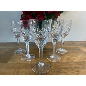 【美品】CRISTALLERIE LORRAINE グラス デカンタ フランス製 Cristallerie Lorraine - Etsy