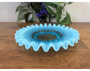 VTG フェントン フレンチ オパールセント リボン エッジ ホブネイル