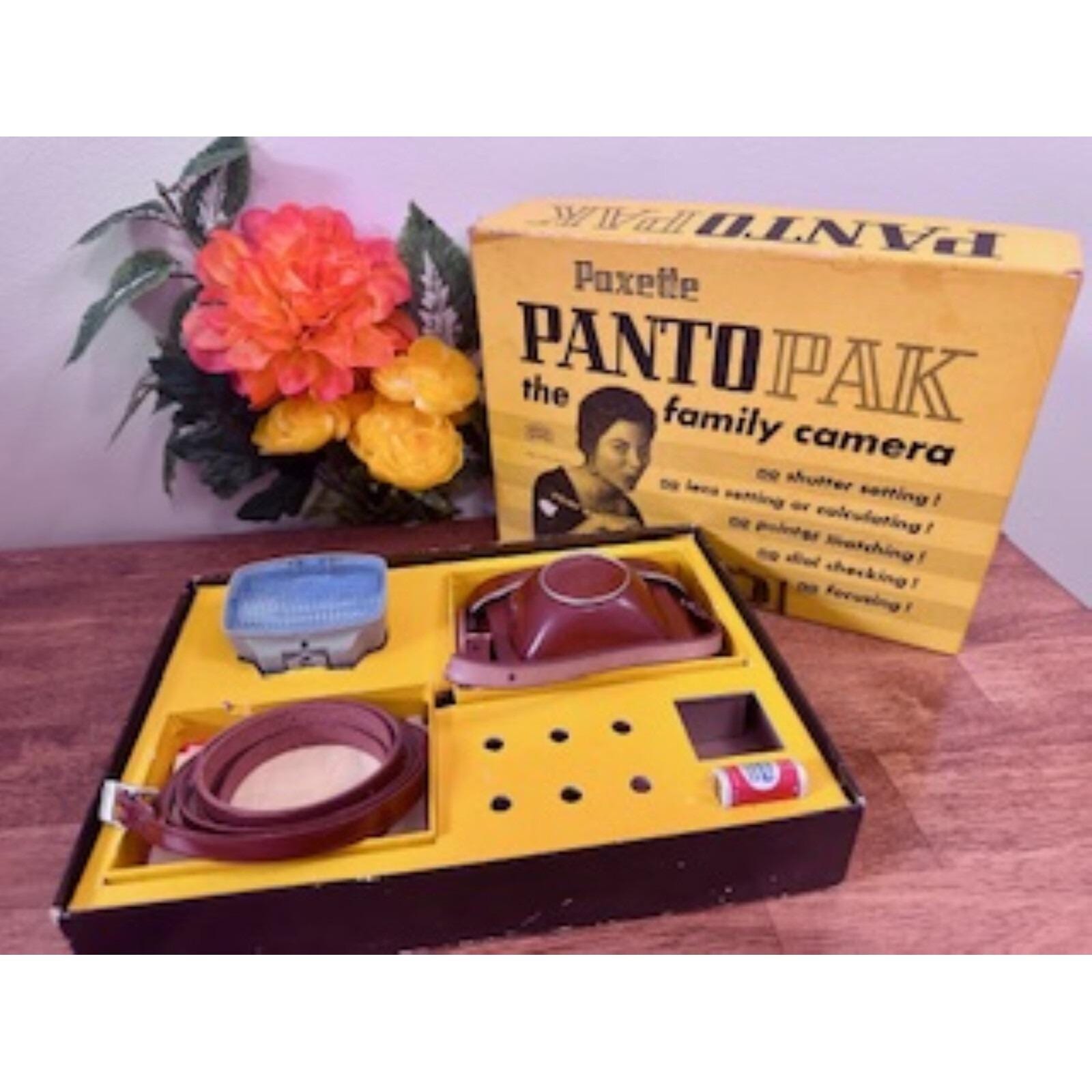 Braun paxette camera - Etsy 日本