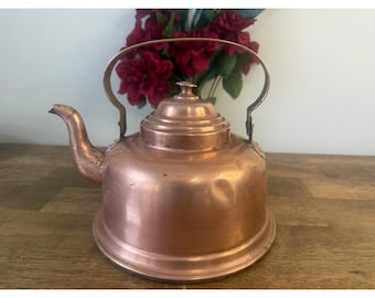 2002 Kamenstein Rooster Tea Kettle - Etsy