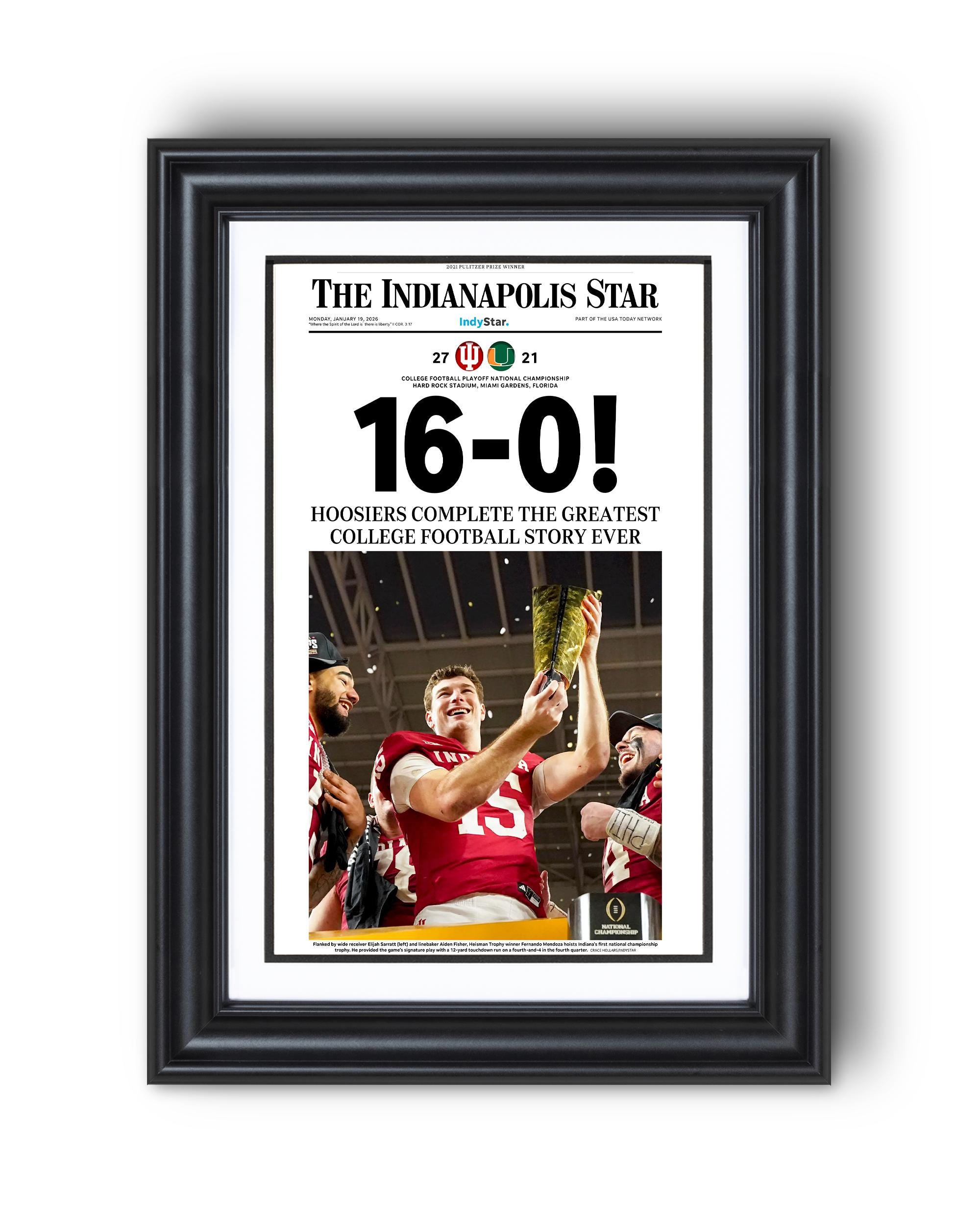 Iu Gifts - 60+ Gift Ideas for 2026