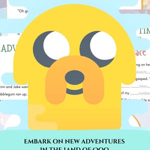 Adventure Time Finn Mad Etsy
