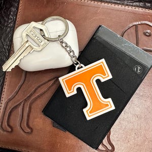 Tennessee Proud Keychain