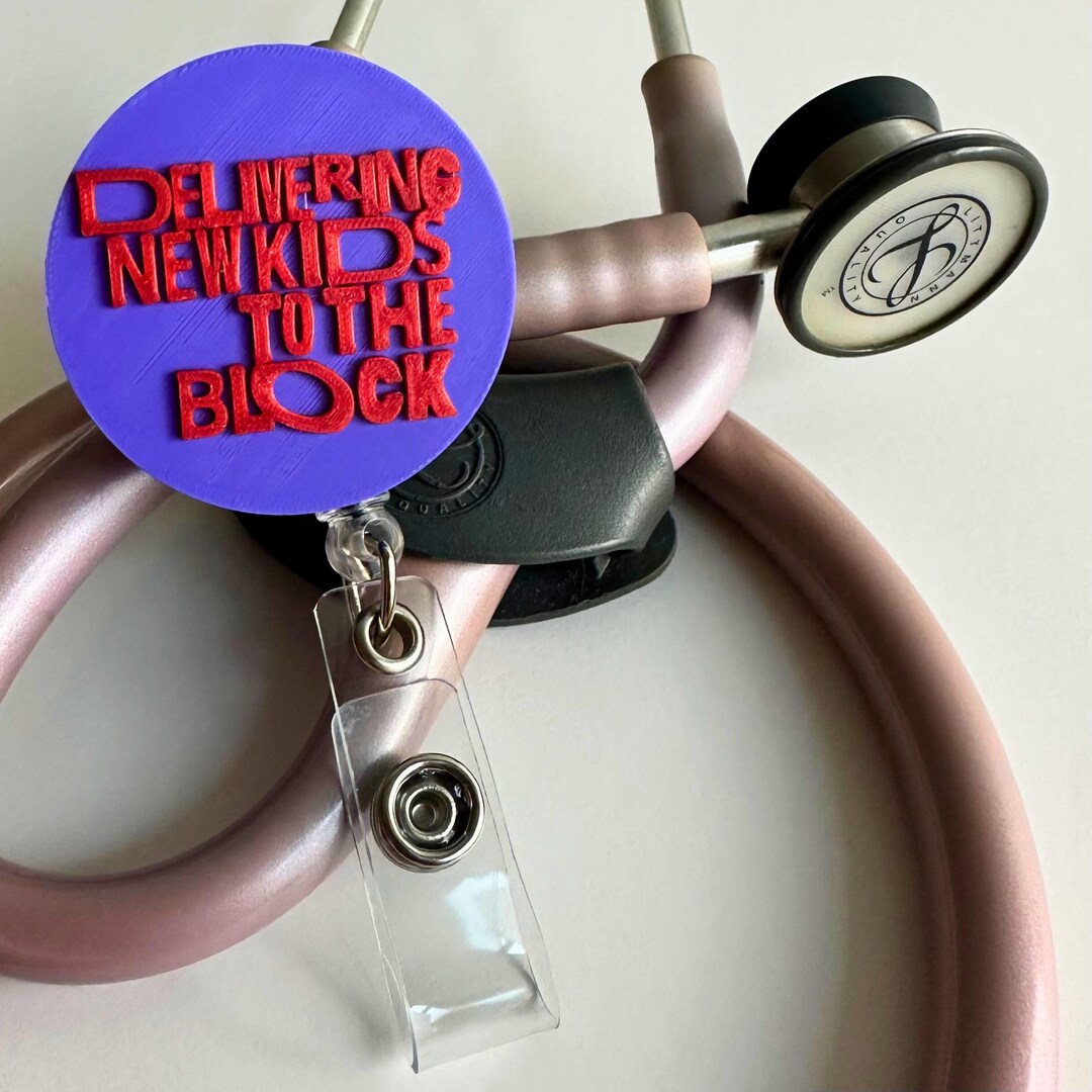 New Kids on the Block Badge Reel - Etsy