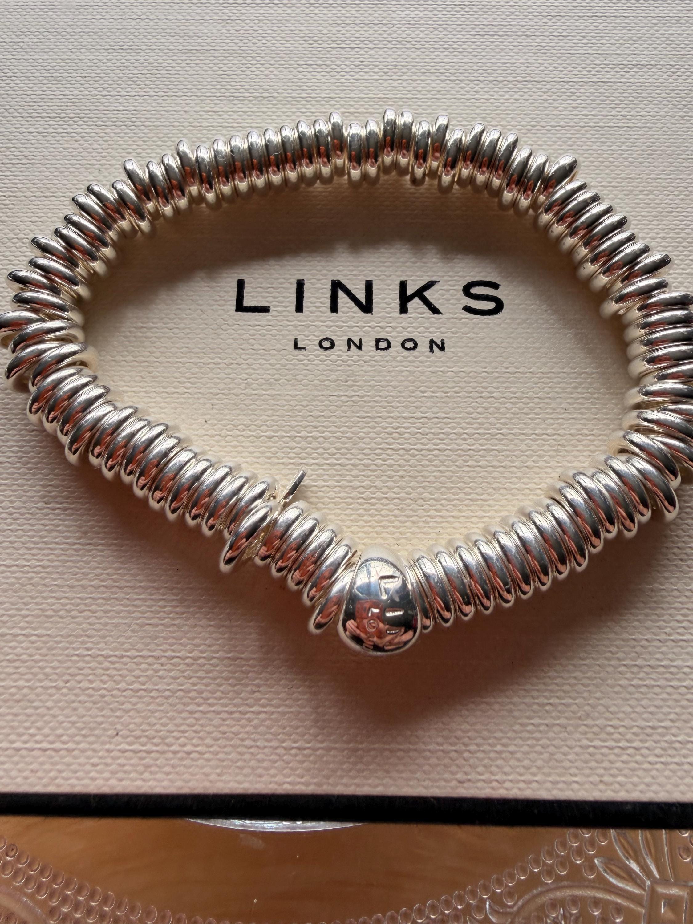 Links of london bracelet - Etsy 日本