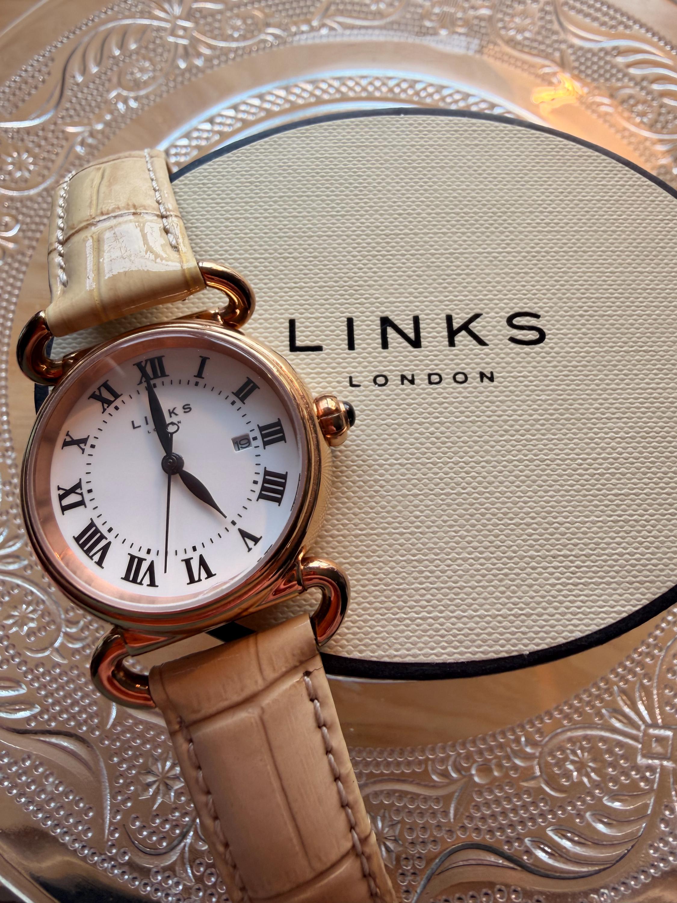 Links of London Watches - Etsy Canada
