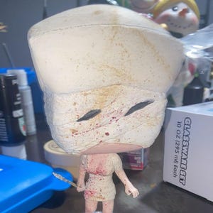 Silent Hill Nurse 3d print funko inspired