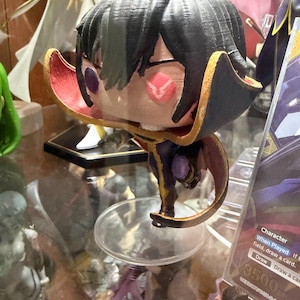 Lelouch VI Brittania Funko Pop custom