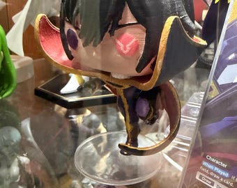 Funko Pop personalizado de Lelouch VI Britannia