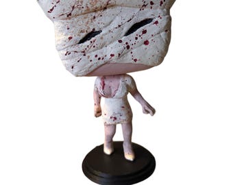Impression 3D Silent Hill Nurse inspirée du funko