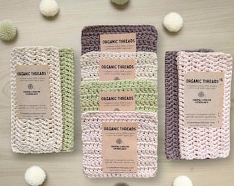 Baby Washcloths & Tender Cloths