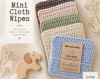 Mini Cloth Wipes