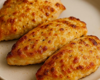 BEST RECIPE for Parmesan Crusted Chicken, easy recipe